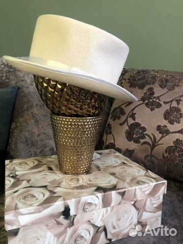 Цилиндр (шляпа) женская