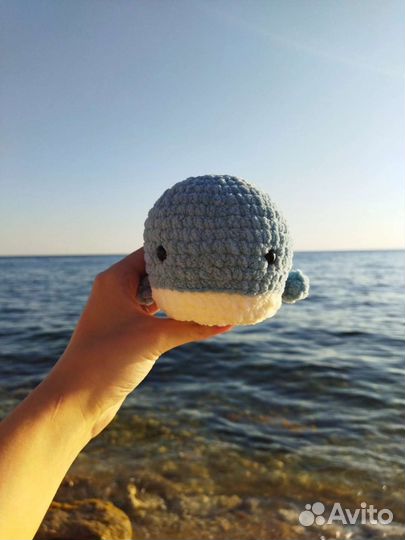 Амигуруми китёнок