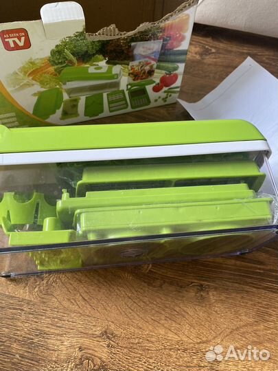 Овощерезка nicer dicer