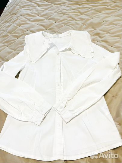 Блузка для девочки sela 146