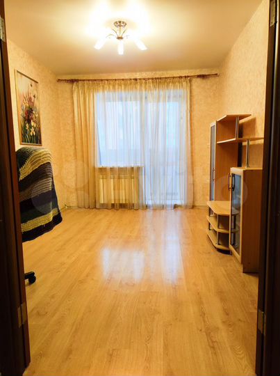 2-к. квартира, 52 м², 2/6 эт.