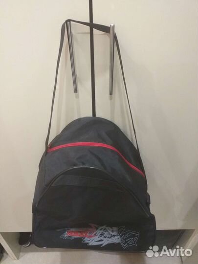 Сумка rokes для переноски коньков и роликов