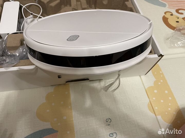 Робот пылесос xiaomi