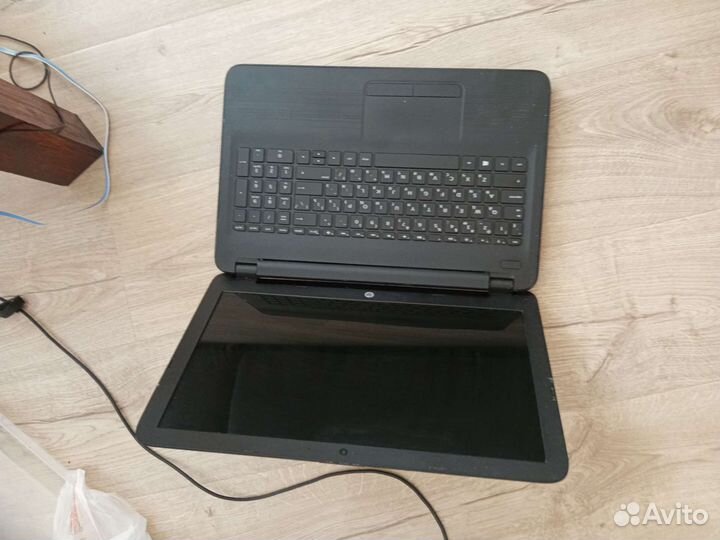 Продаю ноутбук hp 15-ba505ur