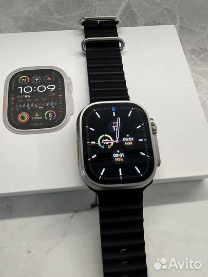 Apple watch ultra