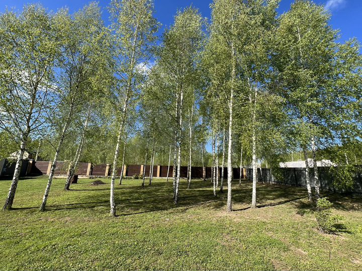 Участок 8,5 сот. (ИЖС)