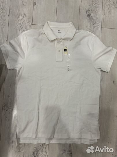 Gap поло (L) новое