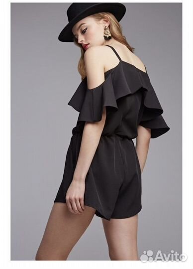 Комбинезон женский летний