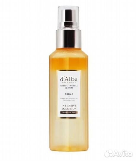 Антивозрастная сыворотка-спрей с трюфелем d'Alba