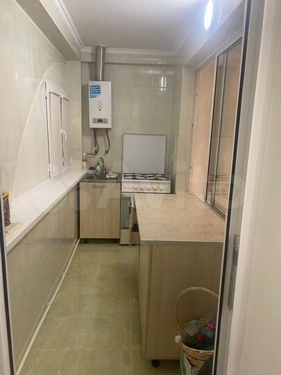 1-к. квартира, 36 м², 5/5 эт.