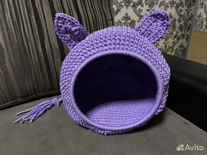 Домик для питомца