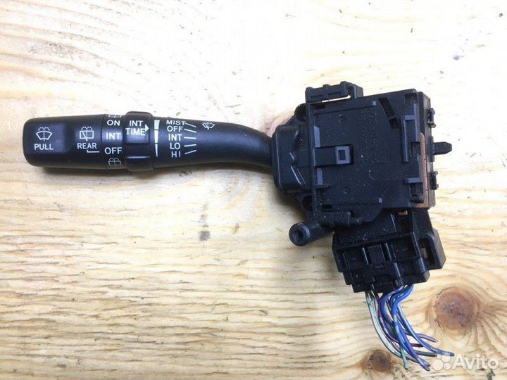 Блок подрулевых переключателей лев. toyota allion