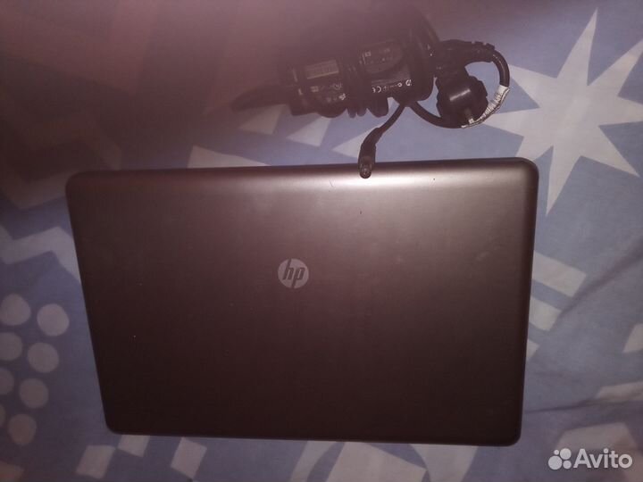 Продам ноутбук бу hp