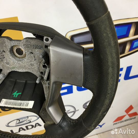 Руль Рулевое колесо Geely emgrand EC7