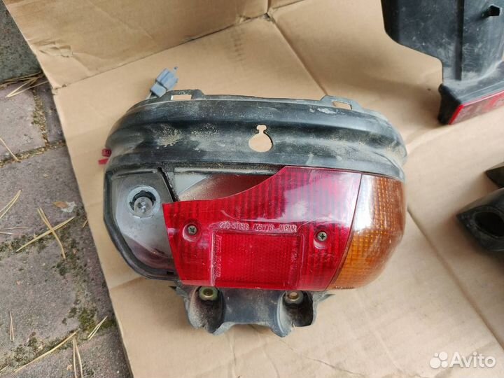 Держатель номера, лопата для Yamaha YZF-R6