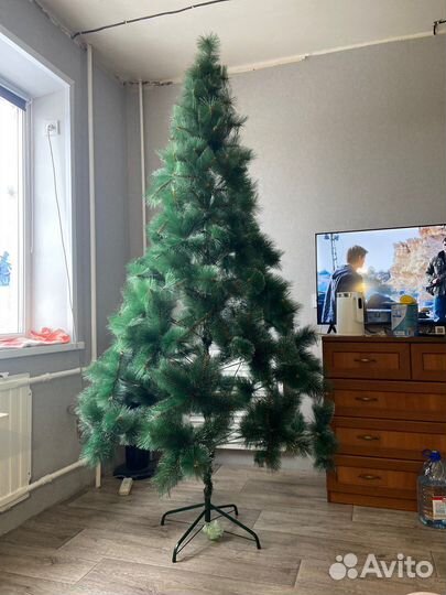 Искуственная сосна (ель)