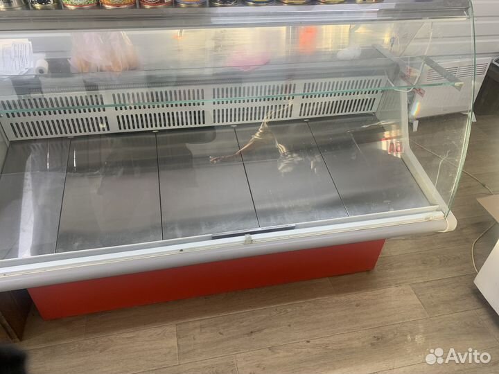 Холодильная витрина