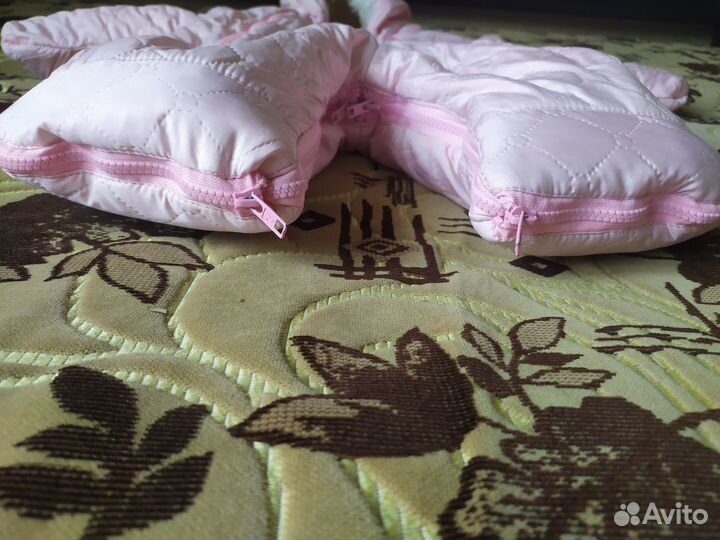 Детский комбинезон зимний