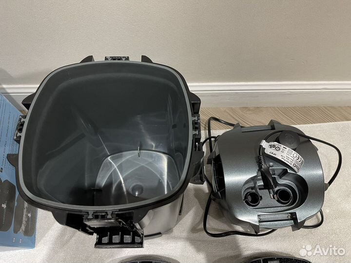 Внешний фильтр Tetra EX 800 Plus для аквариума