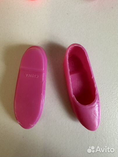 Обувь для кукол барби barbie