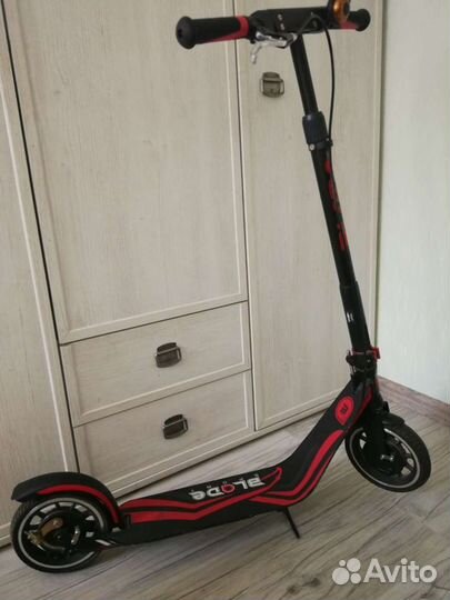 Самокат взрослый неэлектрический