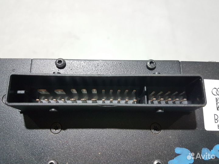 Усилитель звука B&O ауди а8 audi s8