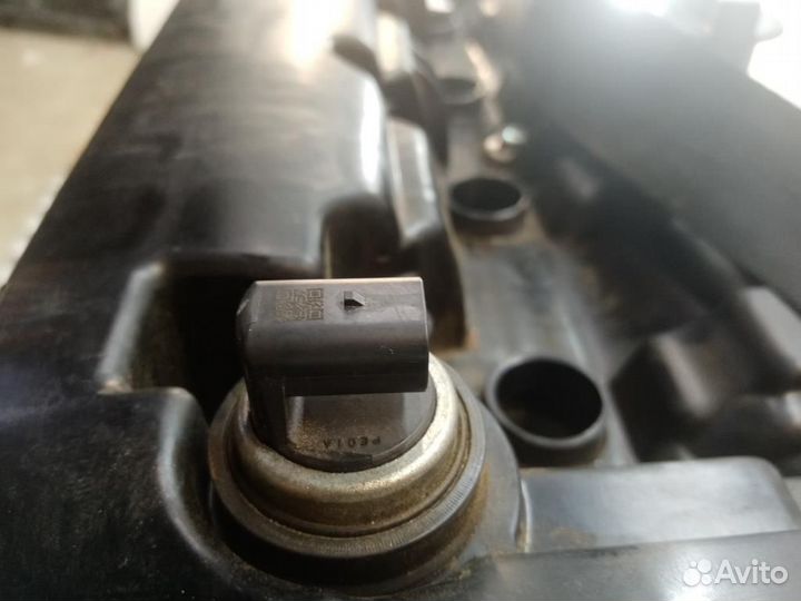 Двигатель (двс), Mazda CX-3 (DK) 2015 2018