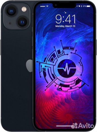 iPhone 13, 128 ГБ