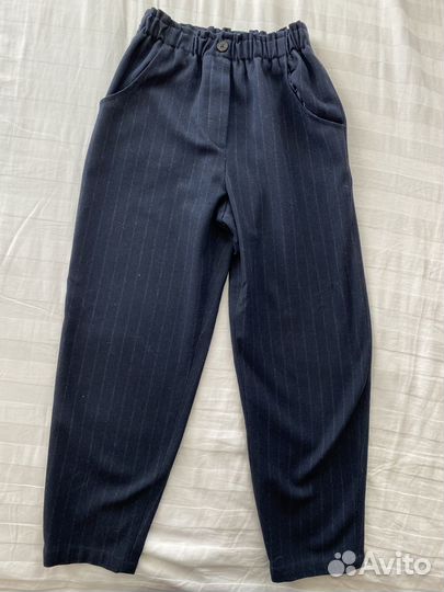 Школьный костюм для девочки 140