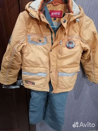 Костюм для мальчика