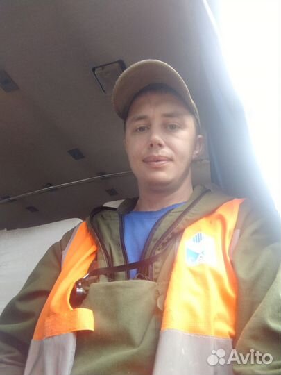 Машинист экскаватора