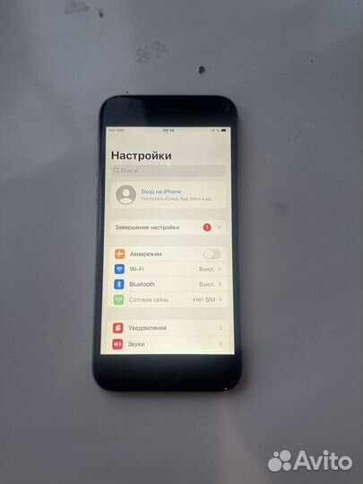 iPhone 6S, 64 ГБ