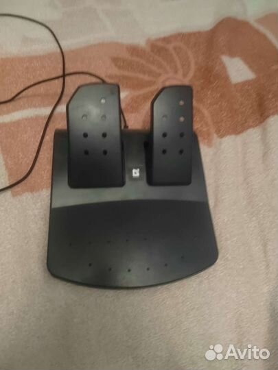 Игровой руль