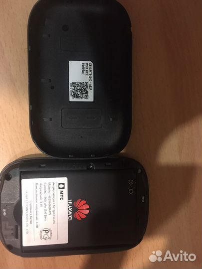 3G wifi роутер