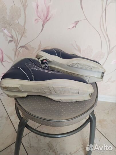 Ботинки лыжные Botas 42