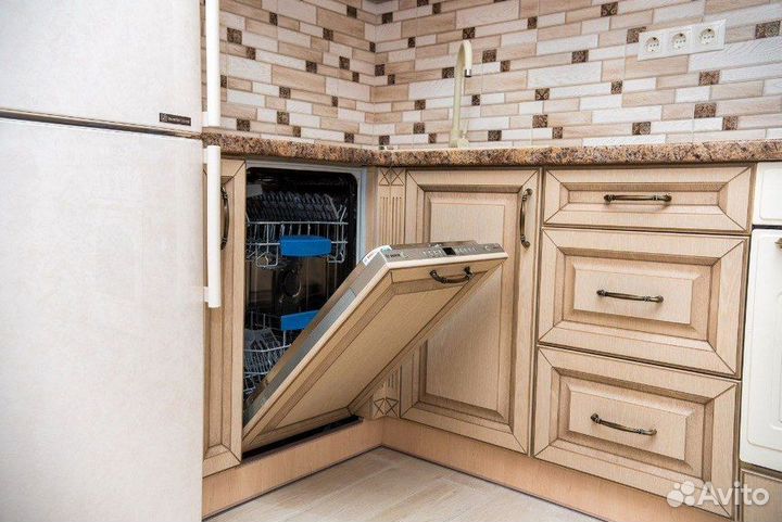 Современная кухня под ключ