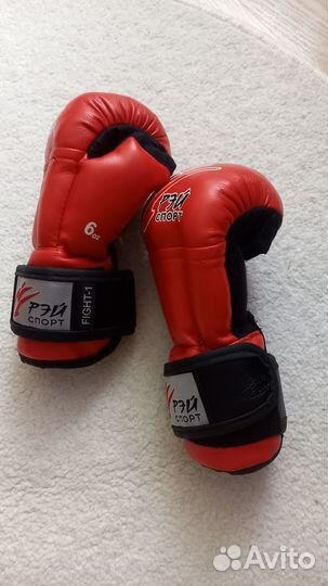 Шлем для единоборств рэй спорт