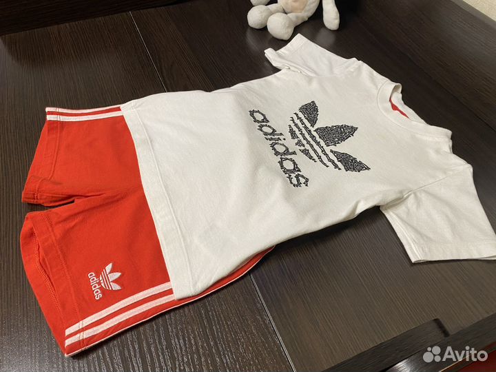 Спортивный комплект Adidas 104