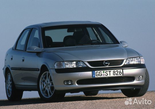 Суппорт тормозной передний правый Опель Вектра Б