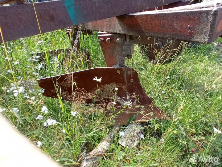 Борона Агроцентр КД-720М, 1980