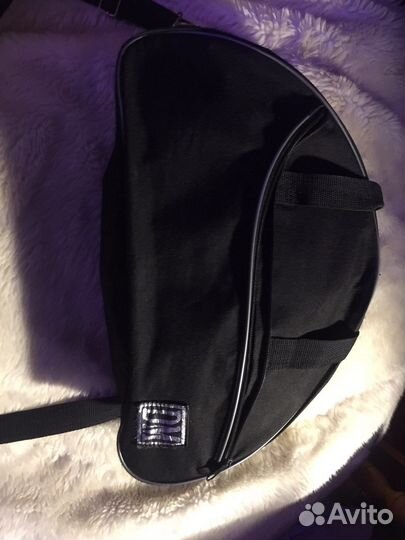 Сумка тренировочная для балтных танцев