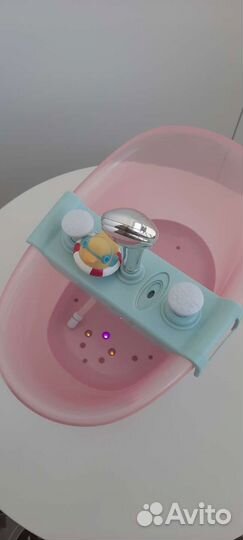 Ванночка baby born