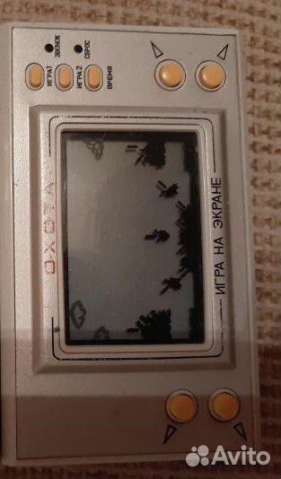 Советская электронная игра 