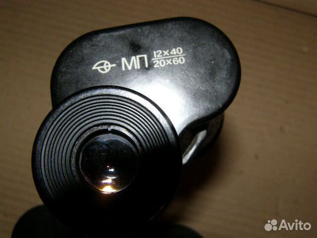 Монокуляр - 