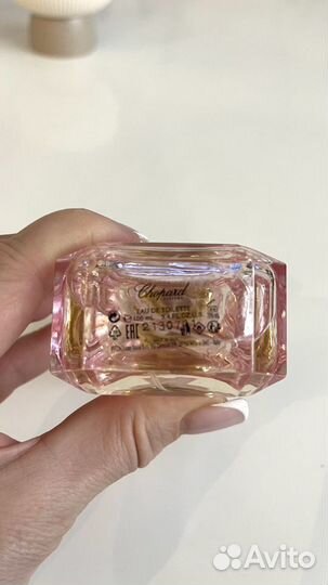 Духи женские happy Chopard Magnolia Bliss 100 ml