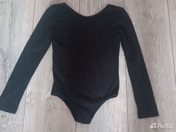 Купальник для танцев и хореографии134-140