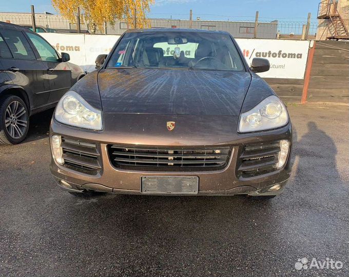 Porsche Cayenne 957 7L 2010 г на запчасти