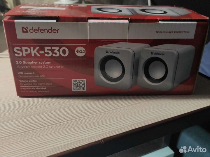 Компьютерные колонки