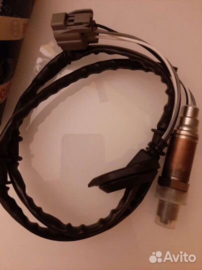 Лямбда зонд honda accord