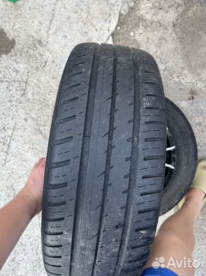 Литые диски r 16 4 100 бу